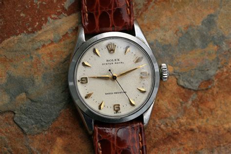 vintage rolex oyster royal shock resisting|Rolex Oyster Royal .